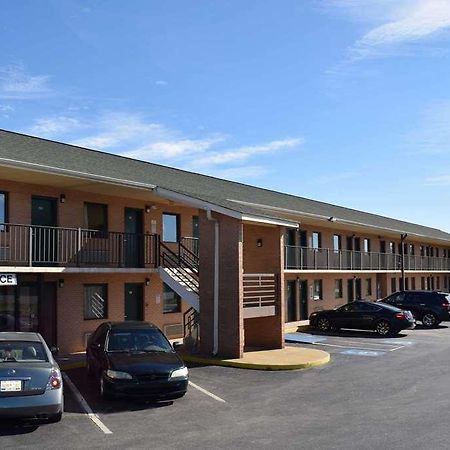 Econo Lodge Richburg Eksteriør bilde