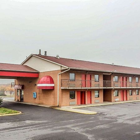 Econo Lodge Richburg Eksteriør bilde