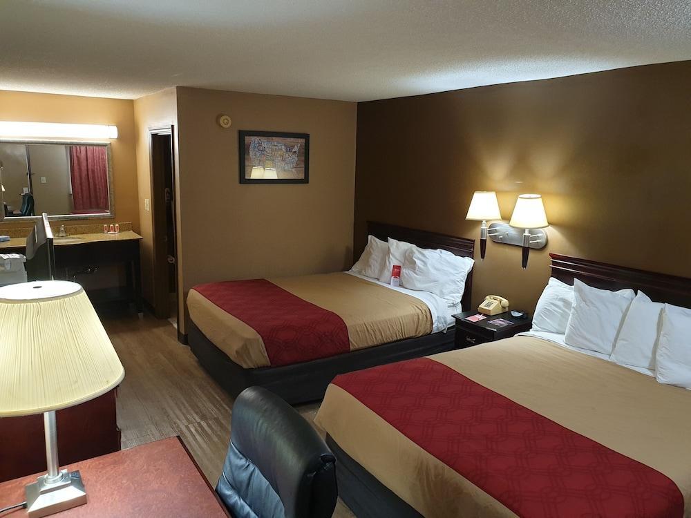Econo Lodge Richburg Eksteriør bilde