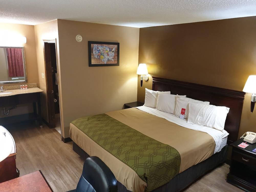 Econo Lodge Richburg Eksteriør bilde