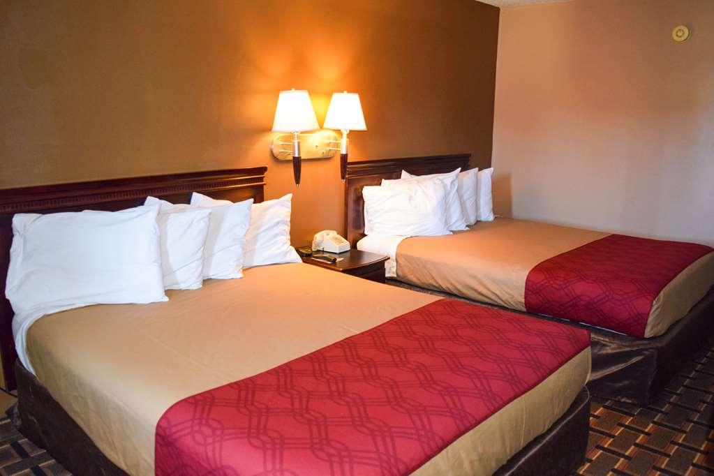 Econo Lodge Richburg Rom bilde