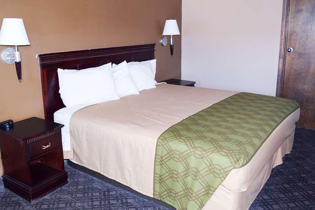 Econo Lodge Richburg Rom bilde