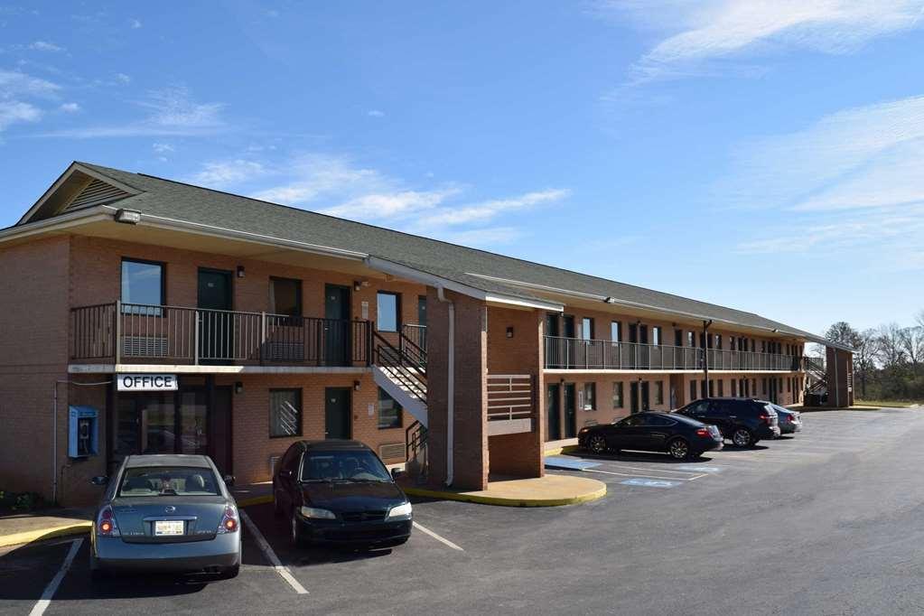 Econo Lodge Richburg Eksteriør bilde