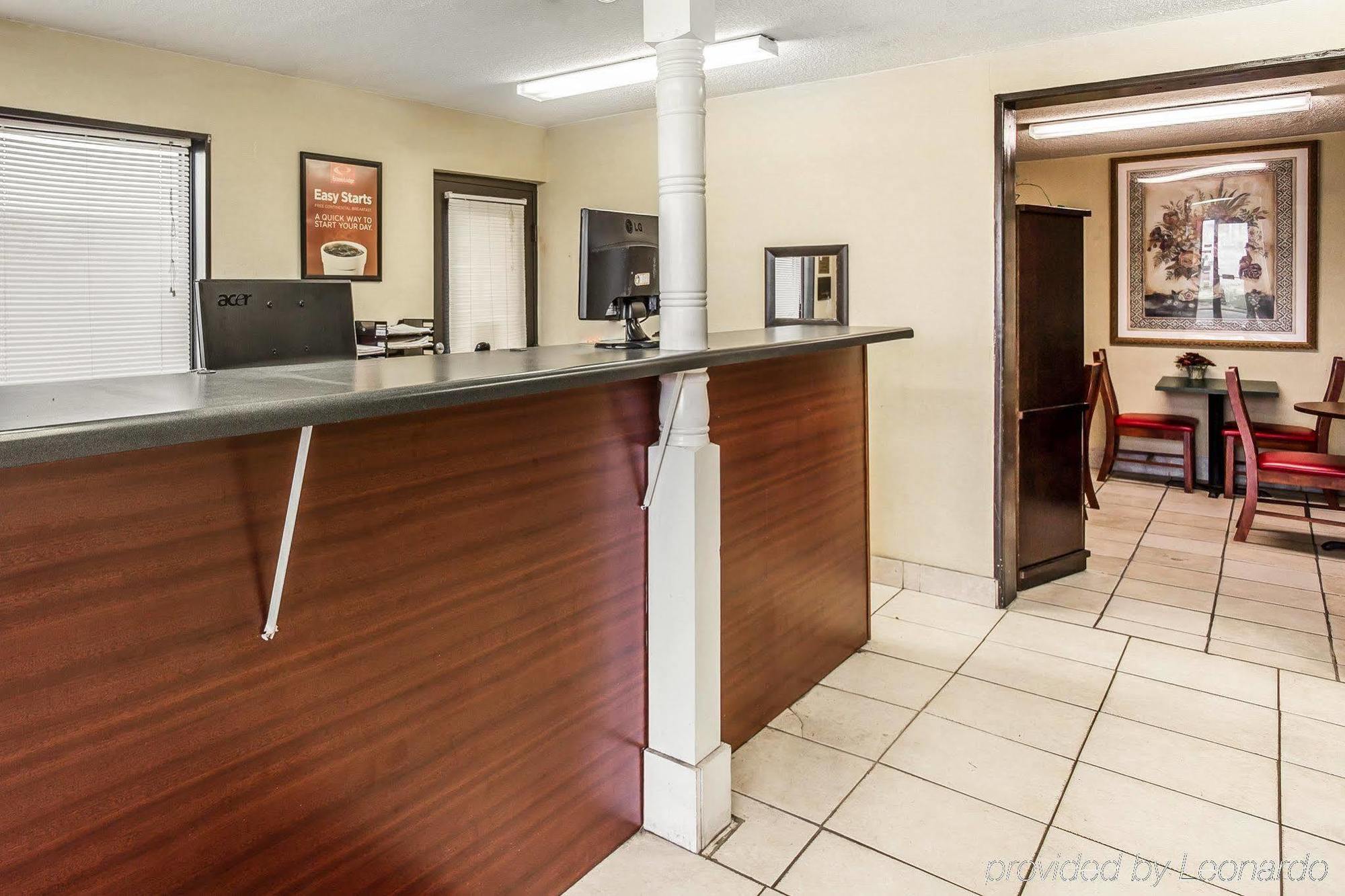 Econo Lodge Richburg Eksteriør bilde