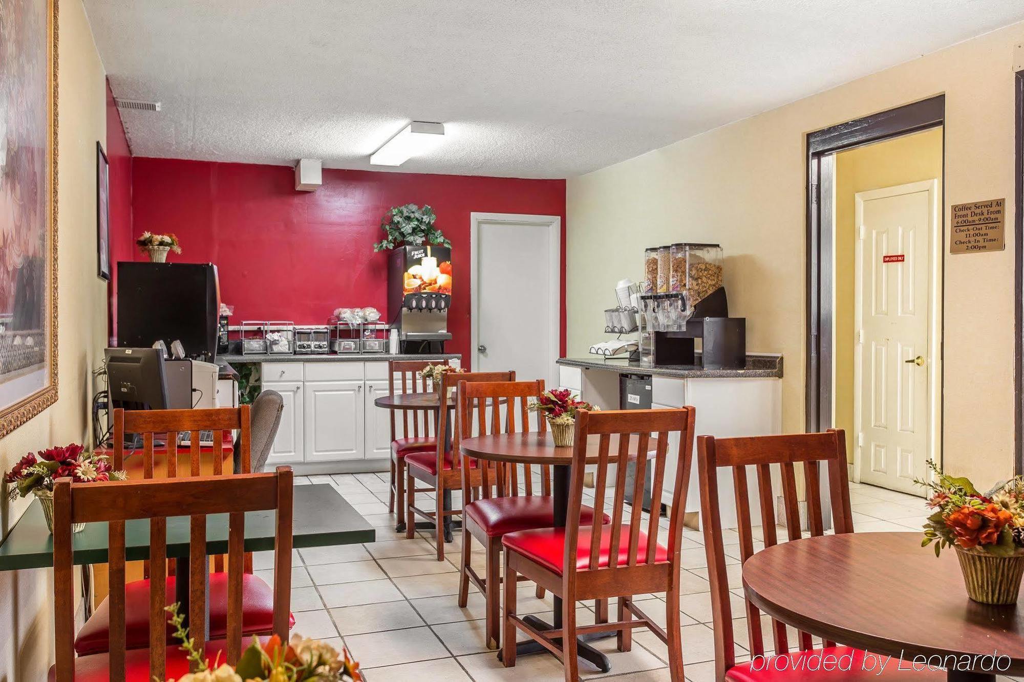 Econo Lodge Richburg Eksteriør bilde