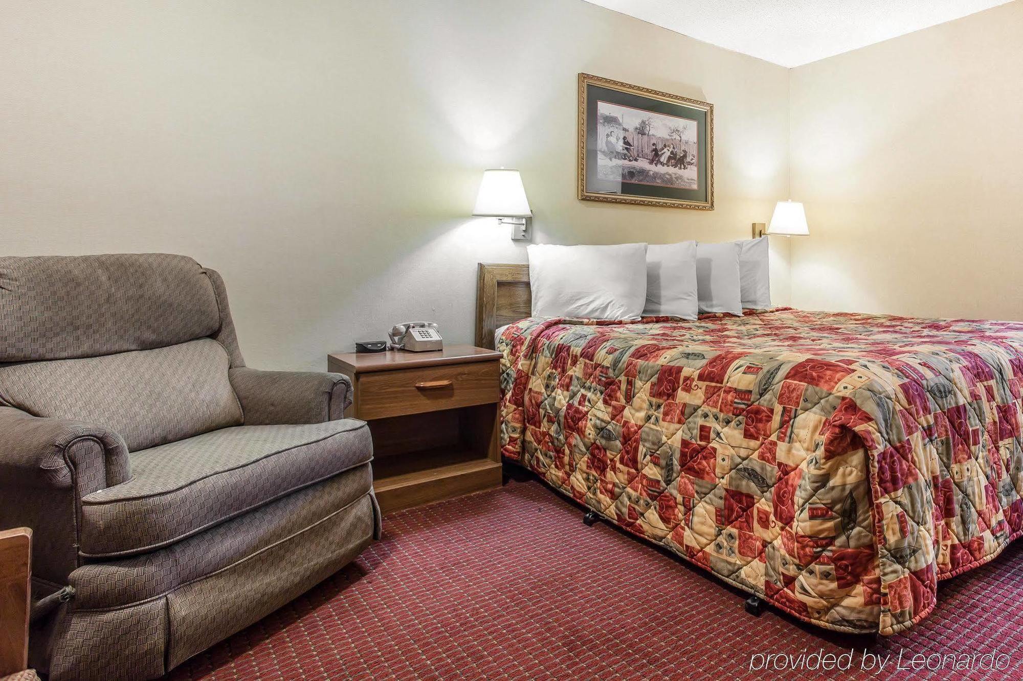 Econo Lodge Richburg Eksteriør bilde