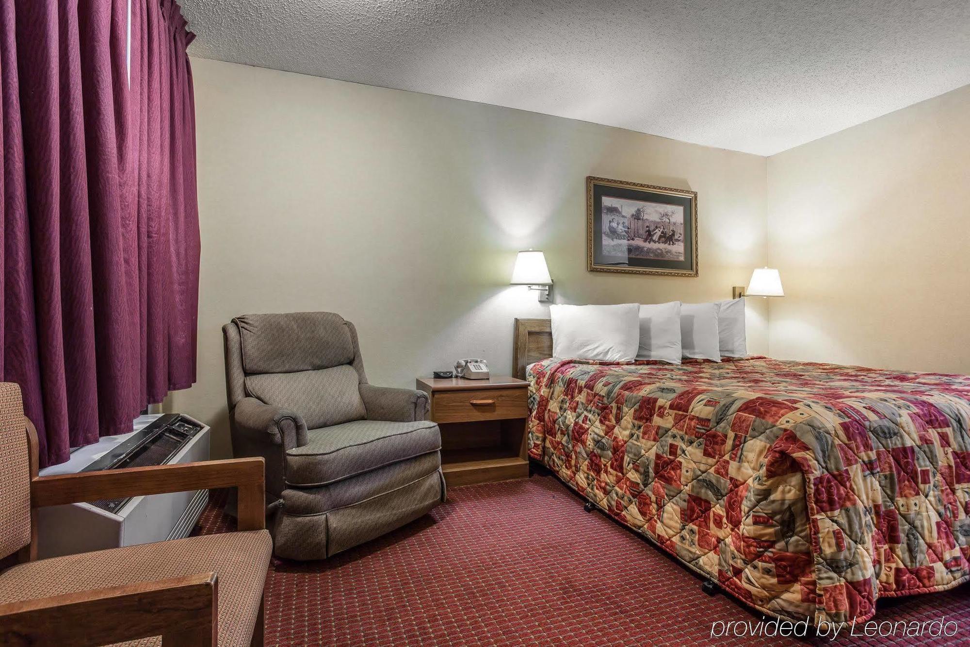 Econo Lodge Richburg Eksteriør bilde