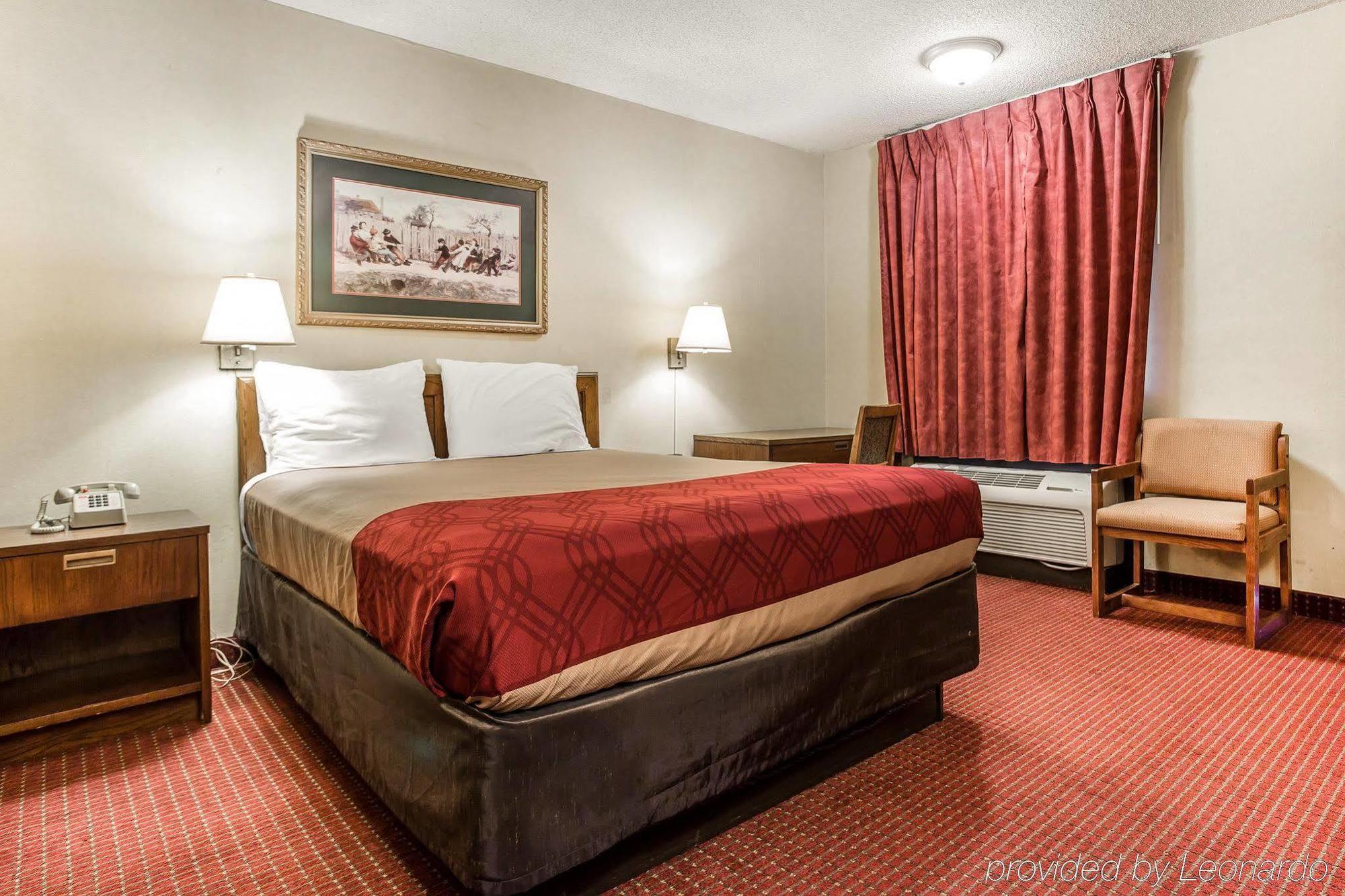 Econo Lodge Richburg Eksteriør bilde