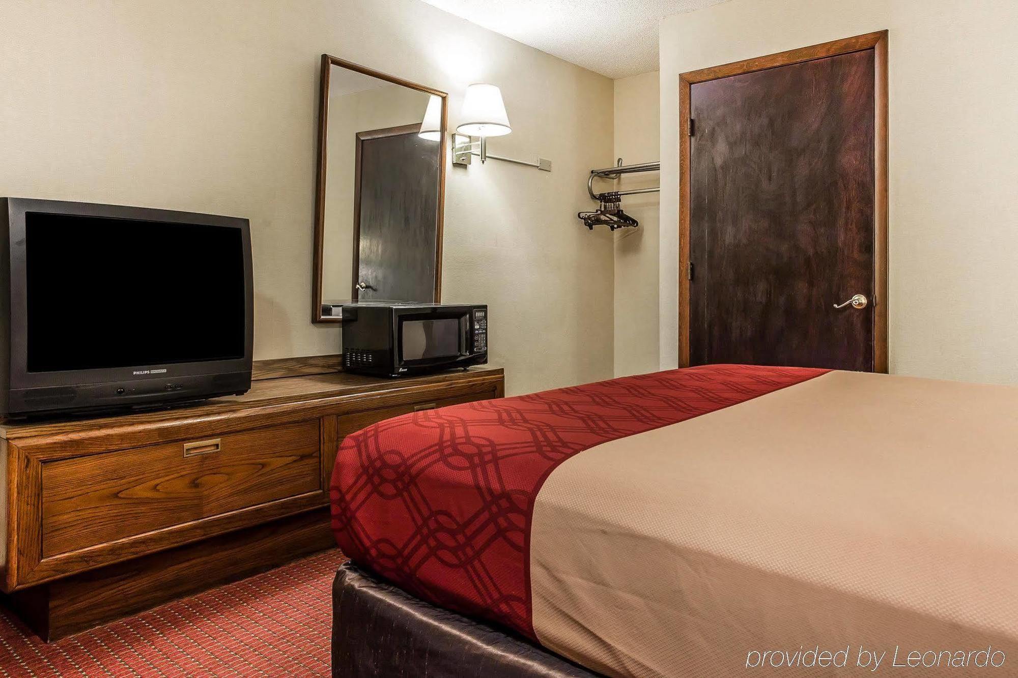 Econo Lodge Richburg Eksteriør bilde