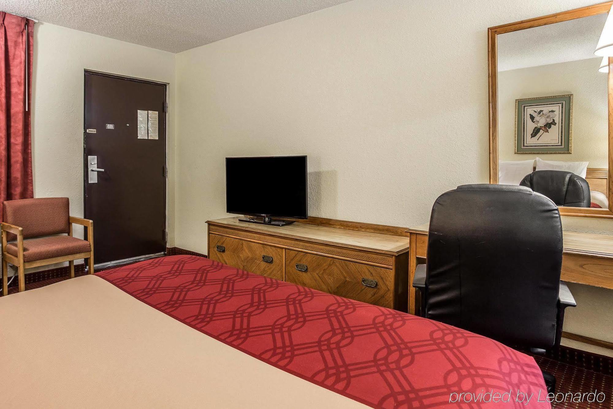 Econo Lodge Richburg Eksteriør bilde