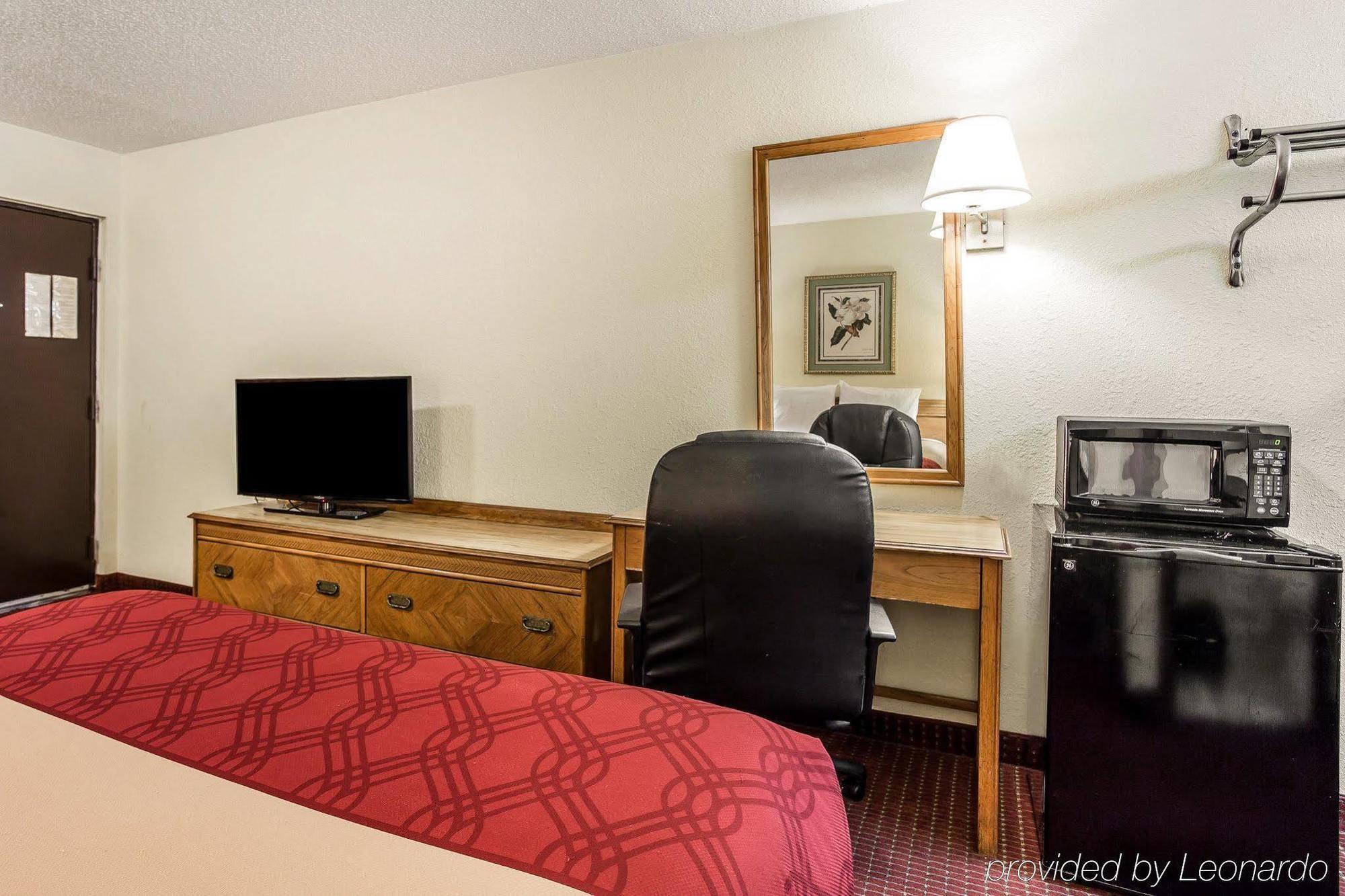 Econo Lodge Richburg Eksteriør bilde