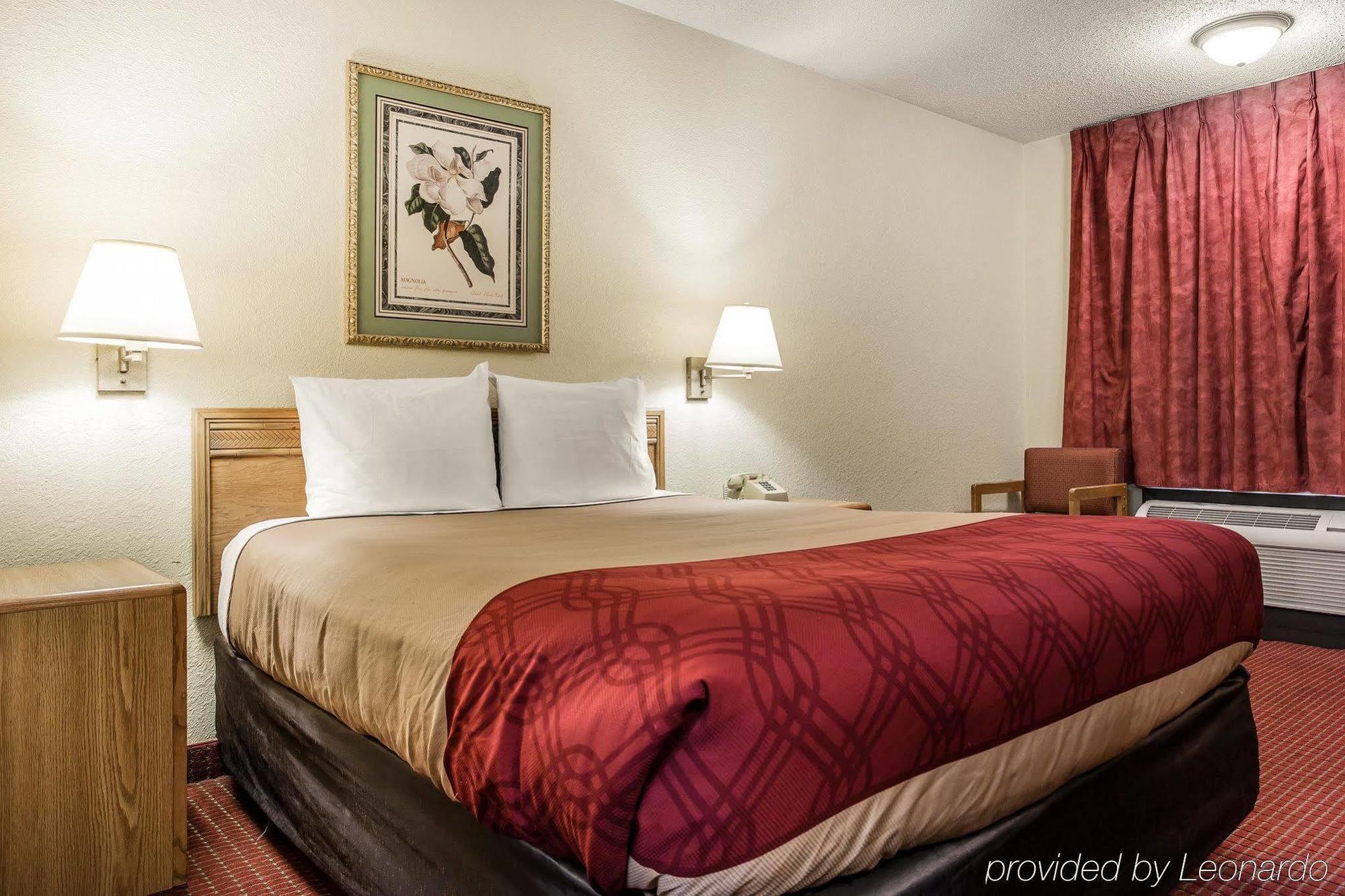 Econo Lodge Richburg Eksteriør bilde