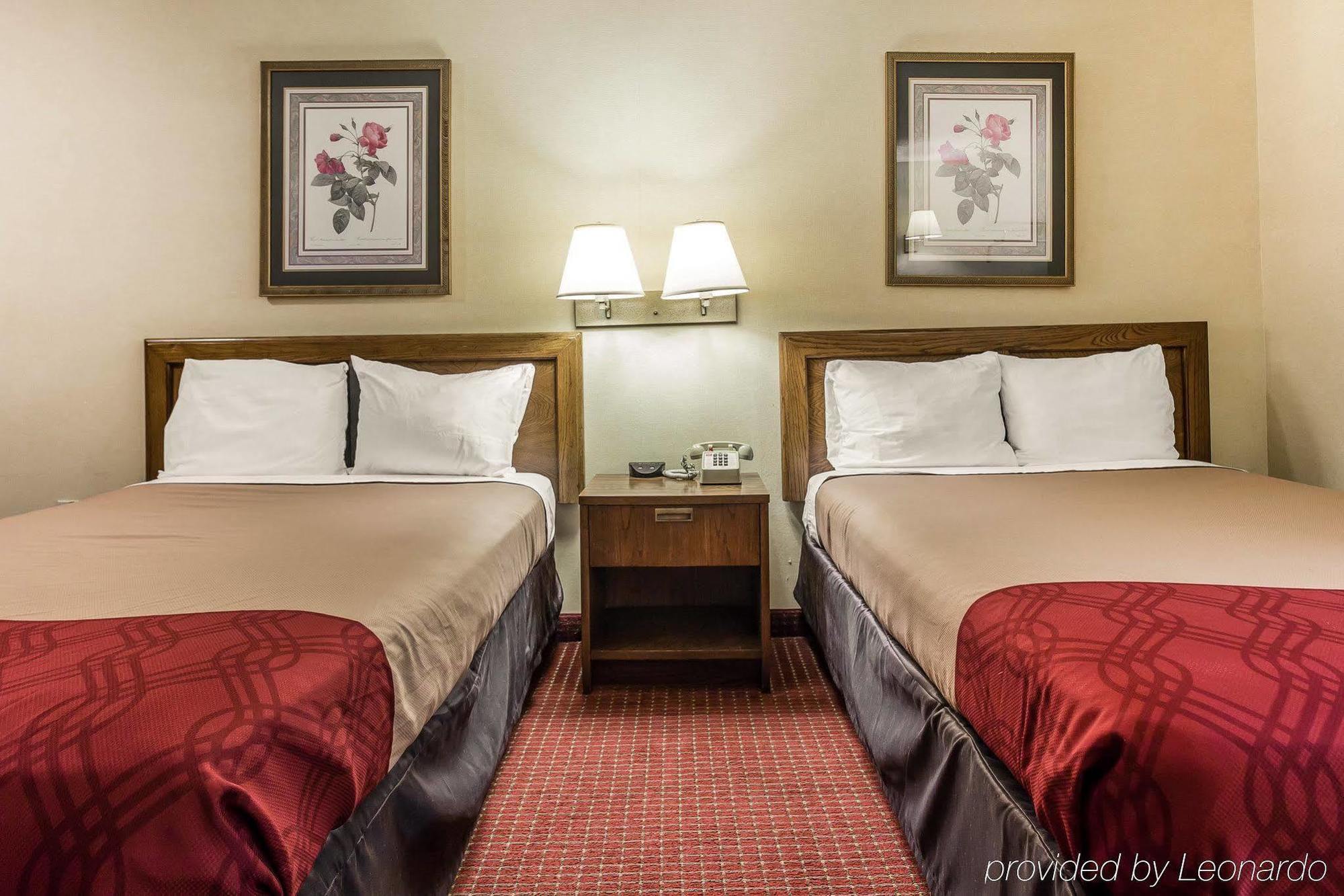 Econo Lodge Richburg Eksteriør bilde