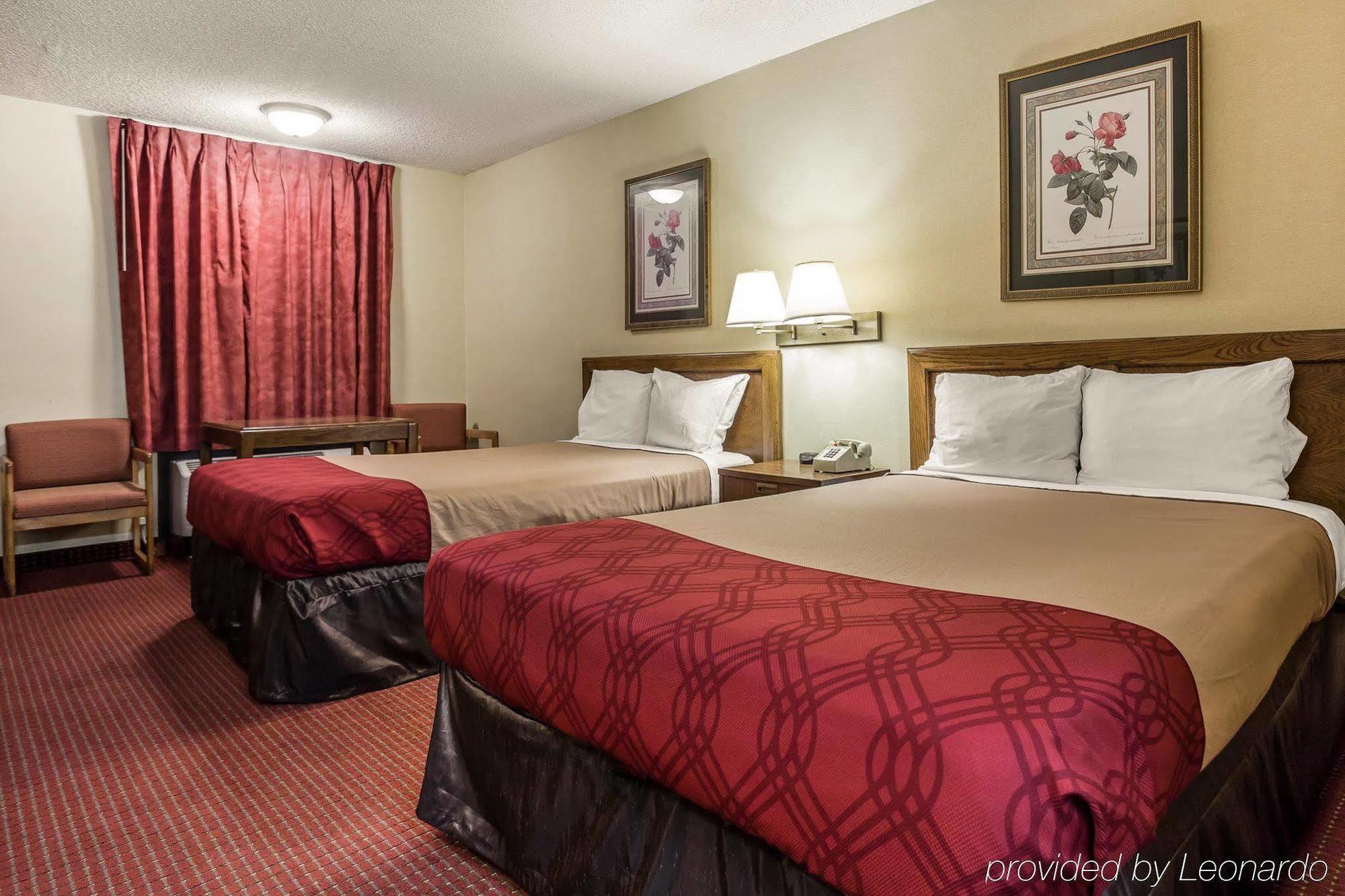 Econo Lodge Richburg Eksteriør bilde
