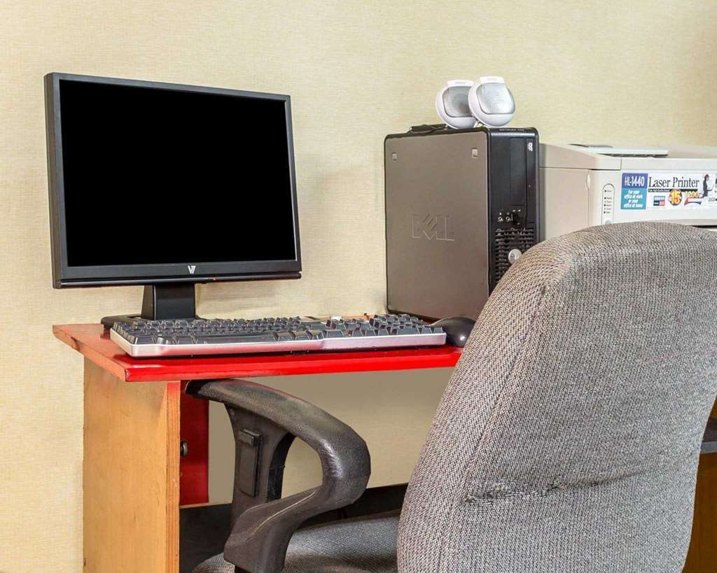 Econo Lodge Richburg Fasiliteter bilde