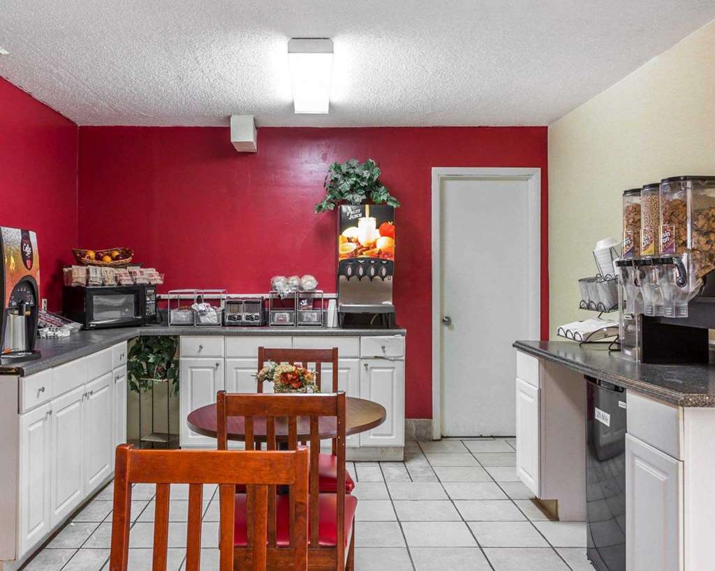 Econo Lodge Richburg Restaurant bilde