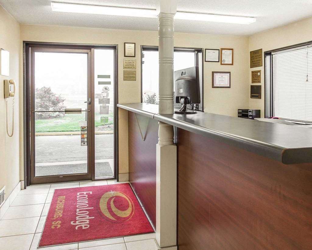 Econo Lodge Richburg Interiør bilde