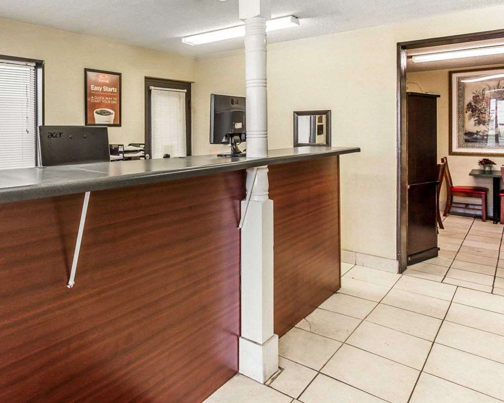 Econo Lodge Richburg Interiør bilde