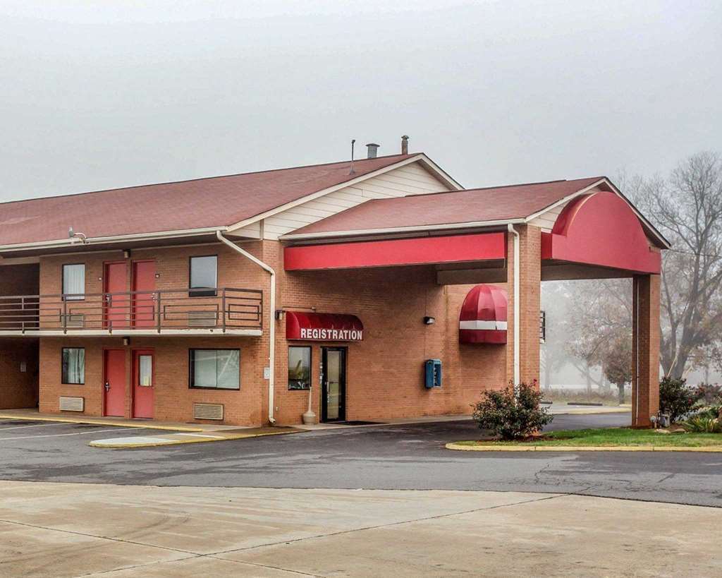 Econo Lodge Richburg Eksteriør bilde