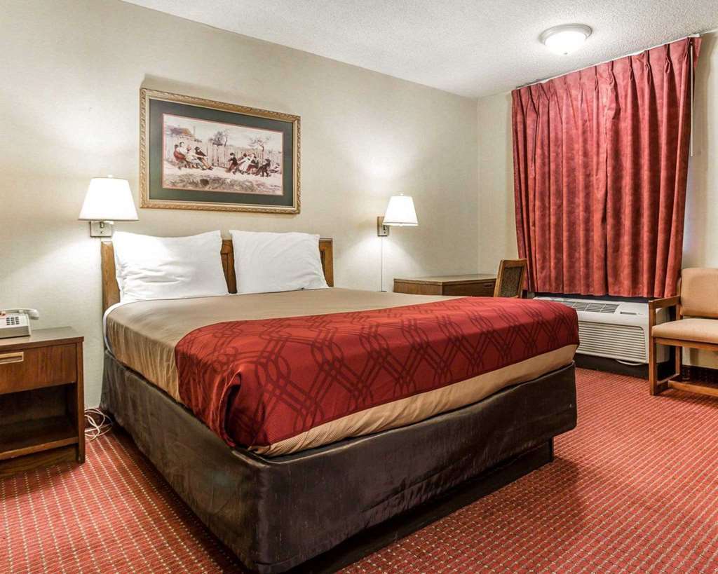 Econo Lodge Richburg Rom bilde