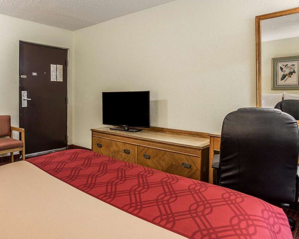Econo Lodge Richburg Rom bilde