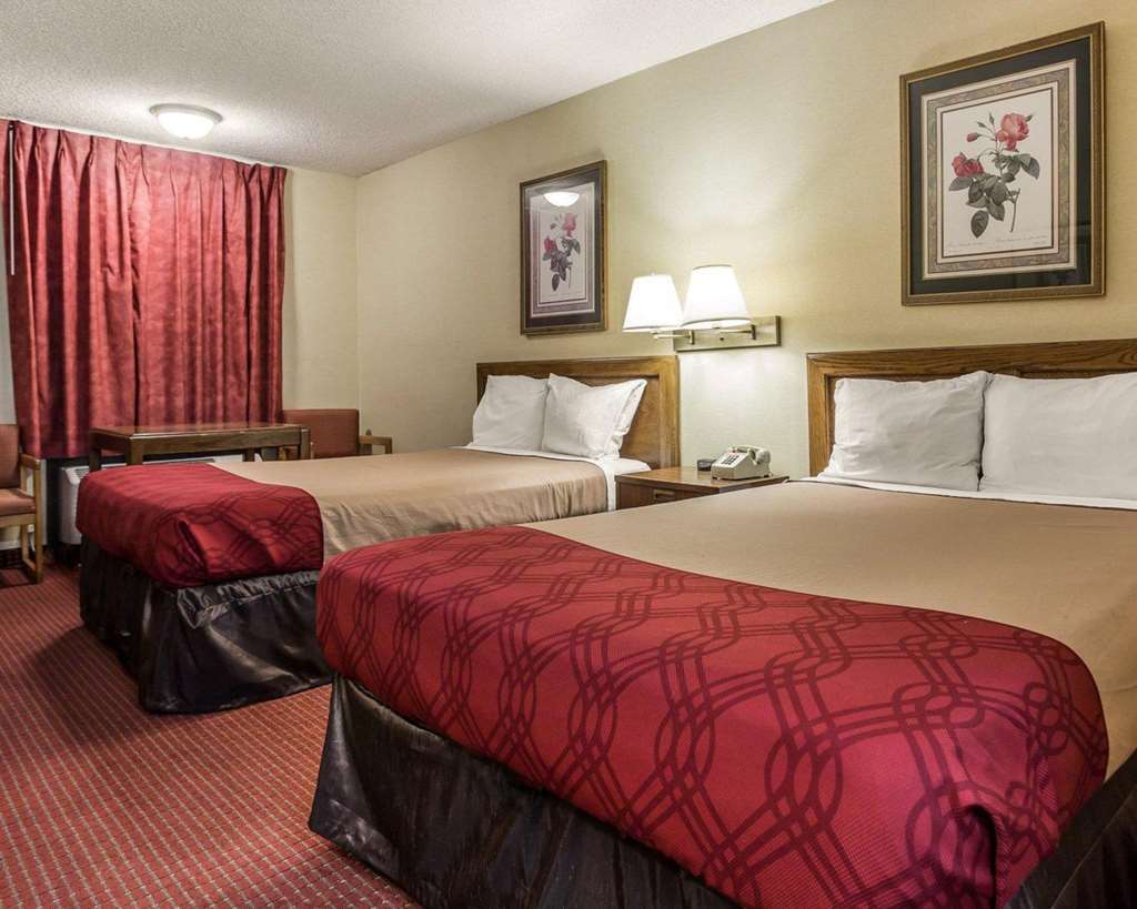 Econo Lodge Richburg Rom bilde