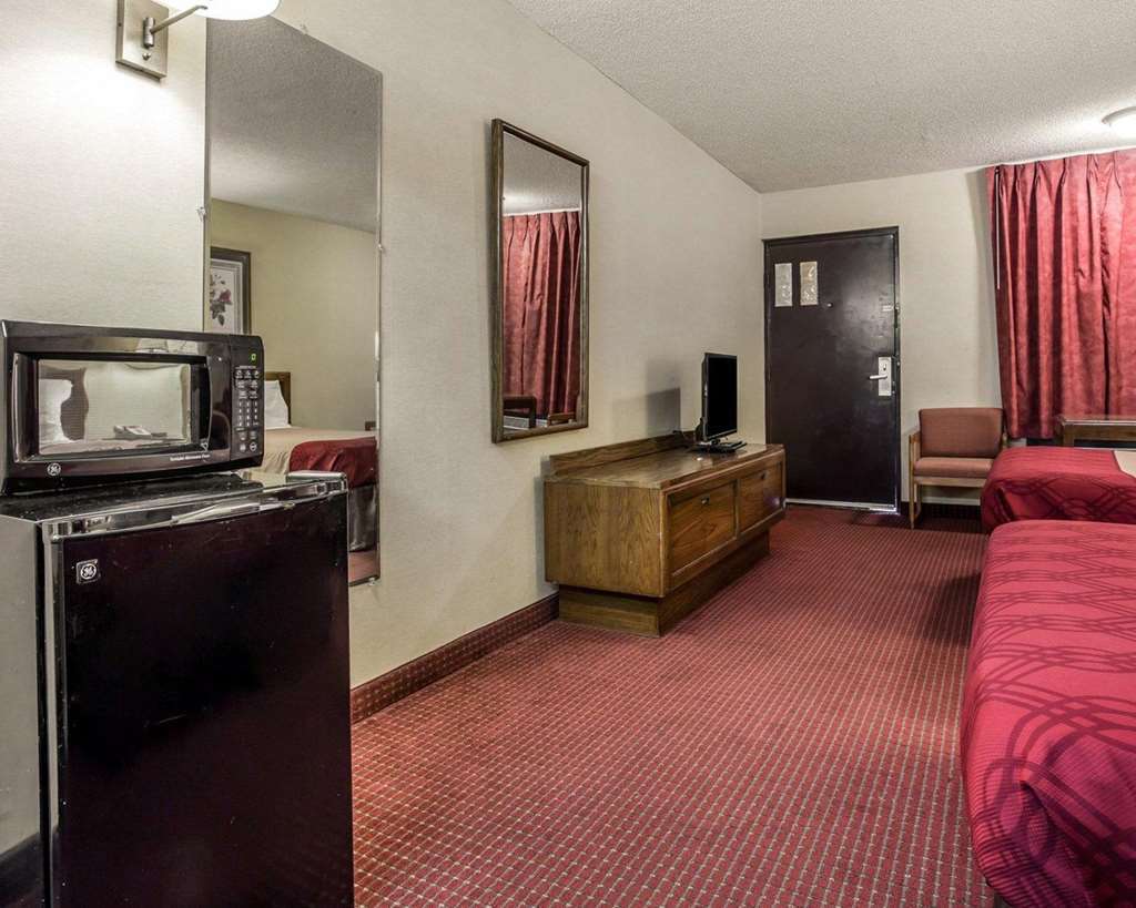 Econo Lodge Richburg Rom bilde