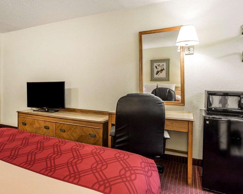 Econo Lodge Richburg Rom bilde