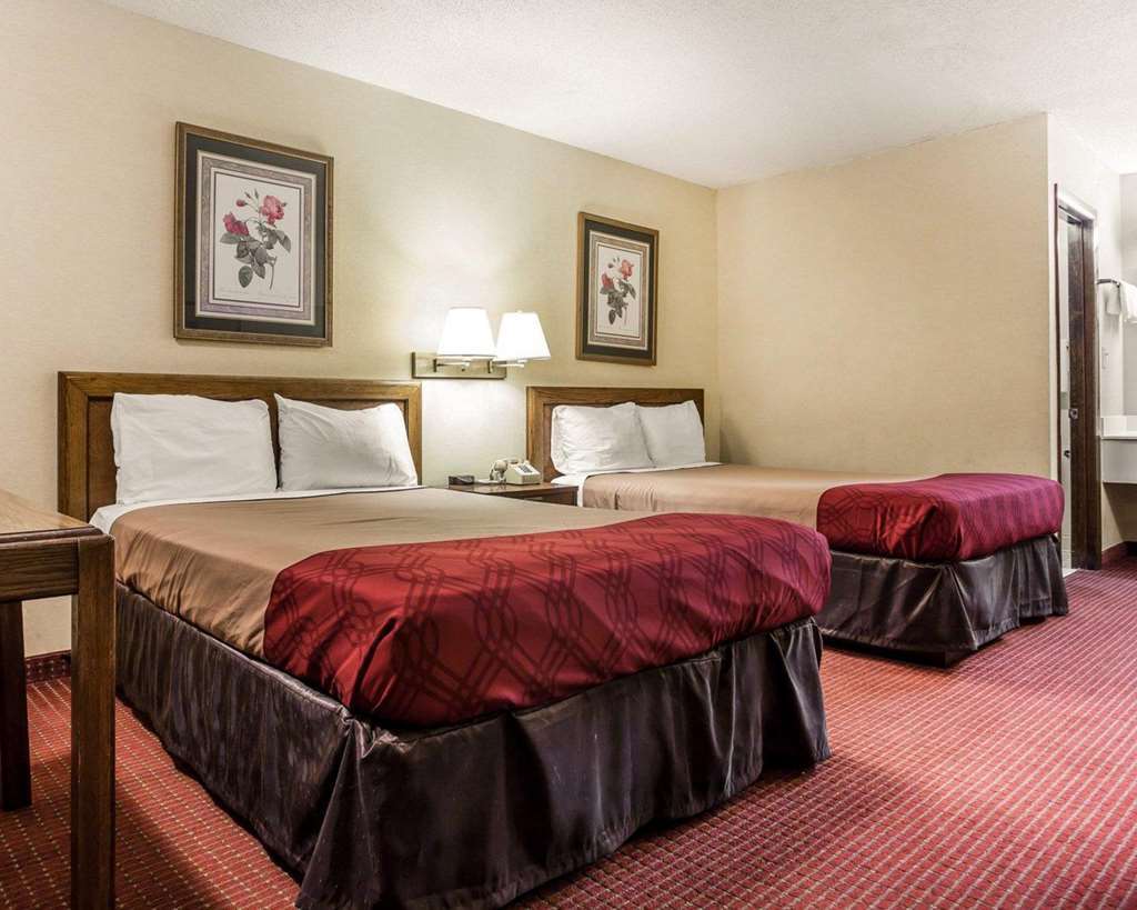 Econo Lodge Richburg Rom bilde