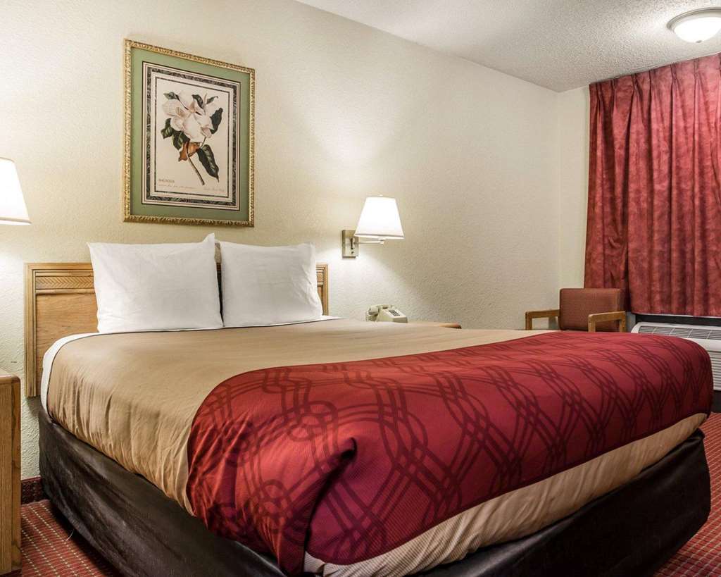 Econo Lodge Richburg Rom bilde
