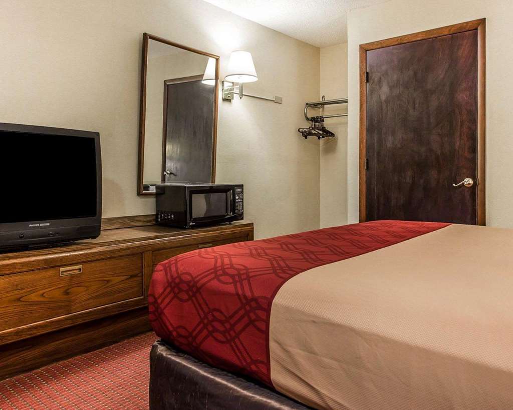 Econo Lodge Richburg Rom bilde