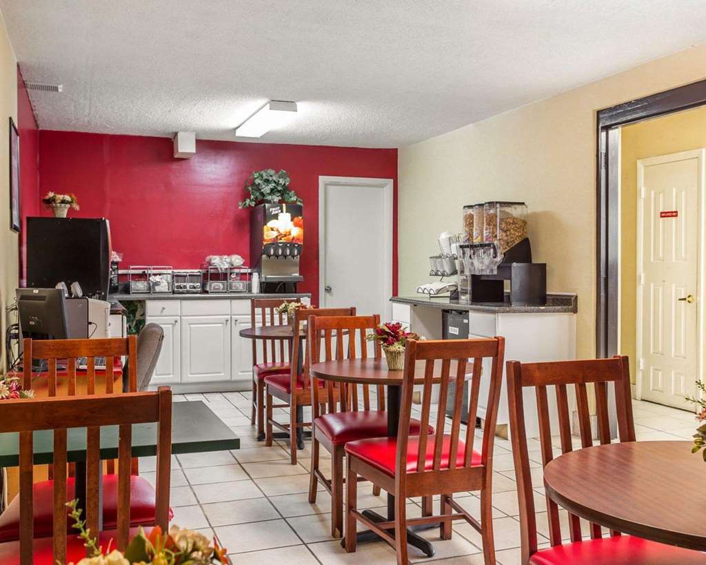 Econo Lodge Richburg Restaurant bilde