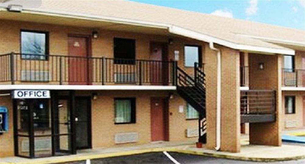 Econo Lodge Richburg Eksteriør bilde