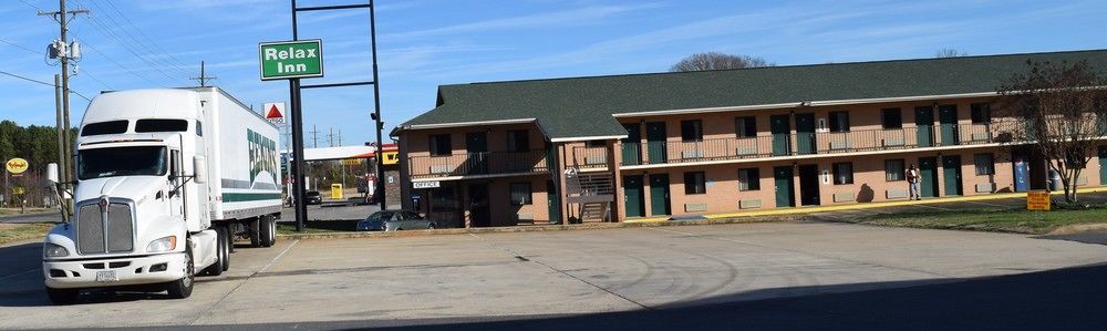 Econo Lodge Richburg Eksteriør bilde